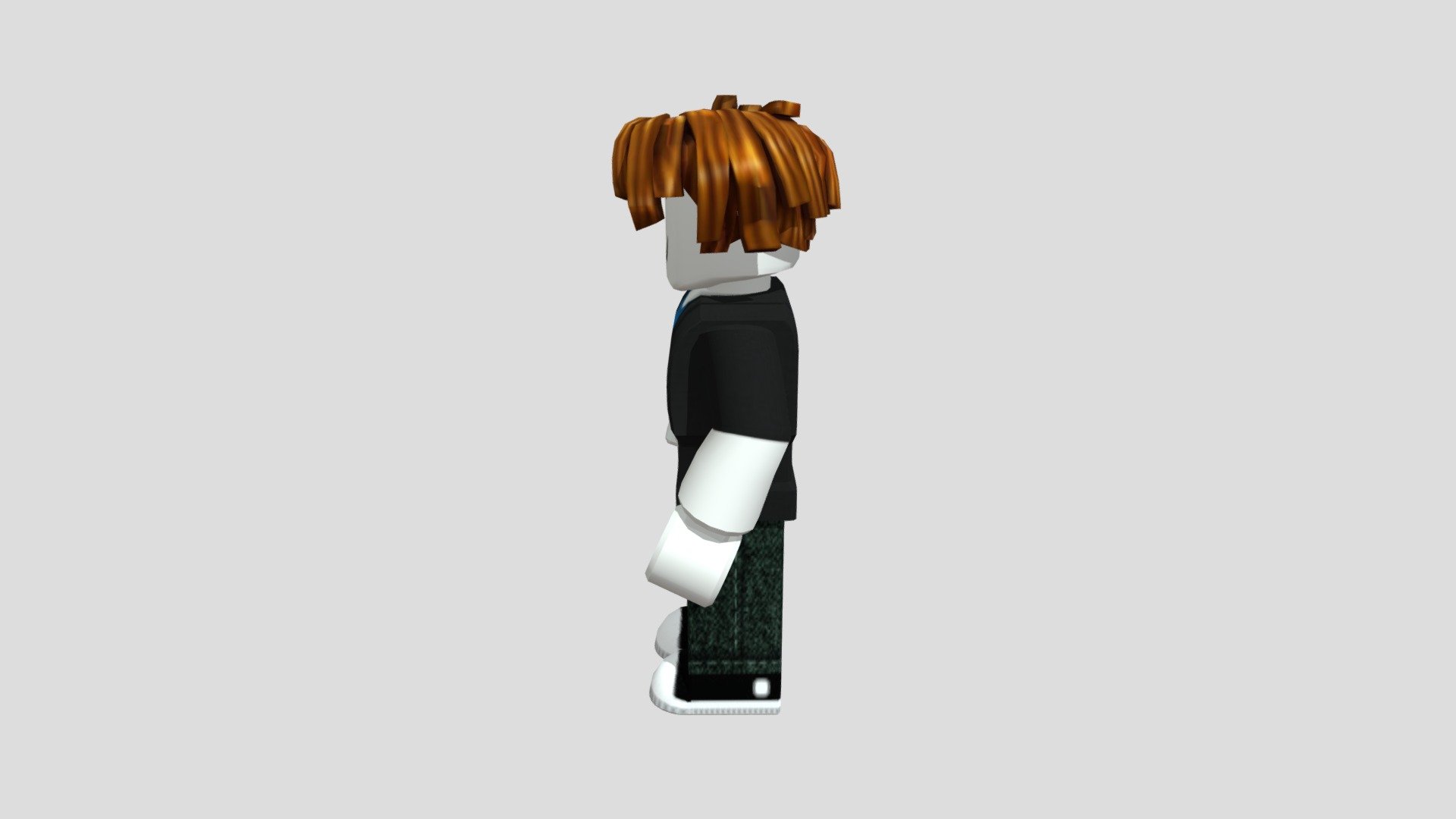 Roblox Bacon Hair