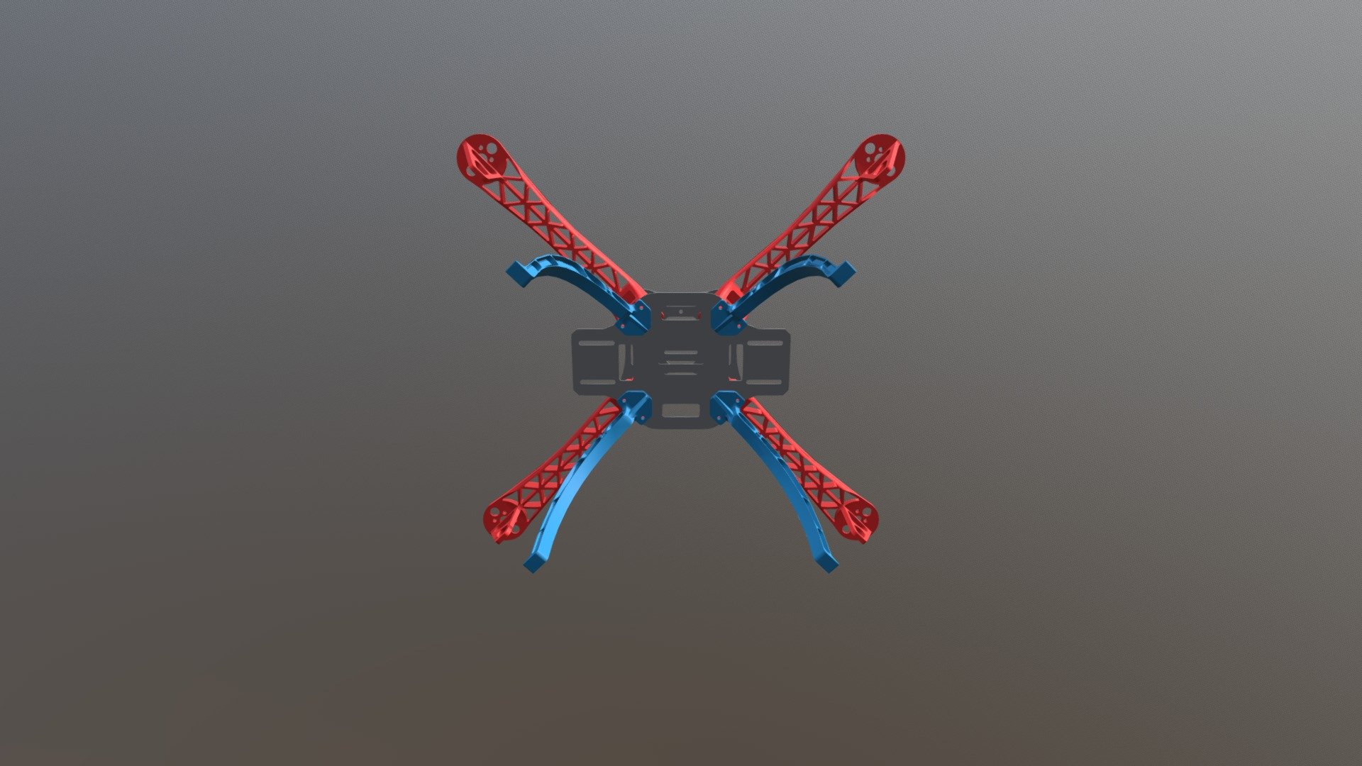 Drone-asm — Sketchfab embed 3D viewer