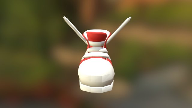 Tenis_App_Game 3D Model