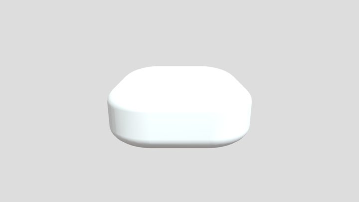 wireless headphones 3D Model