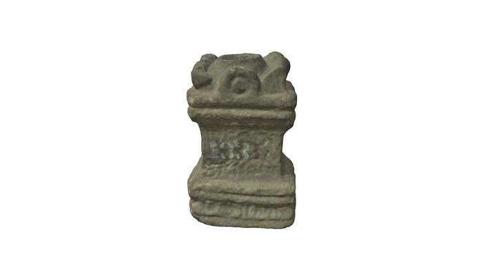 ES19_EVA 3D Model