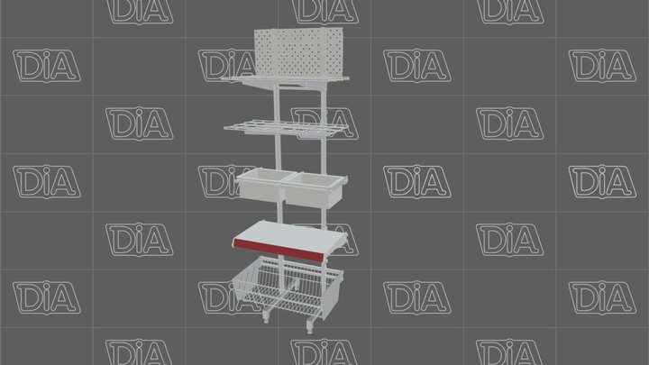11 3D Model