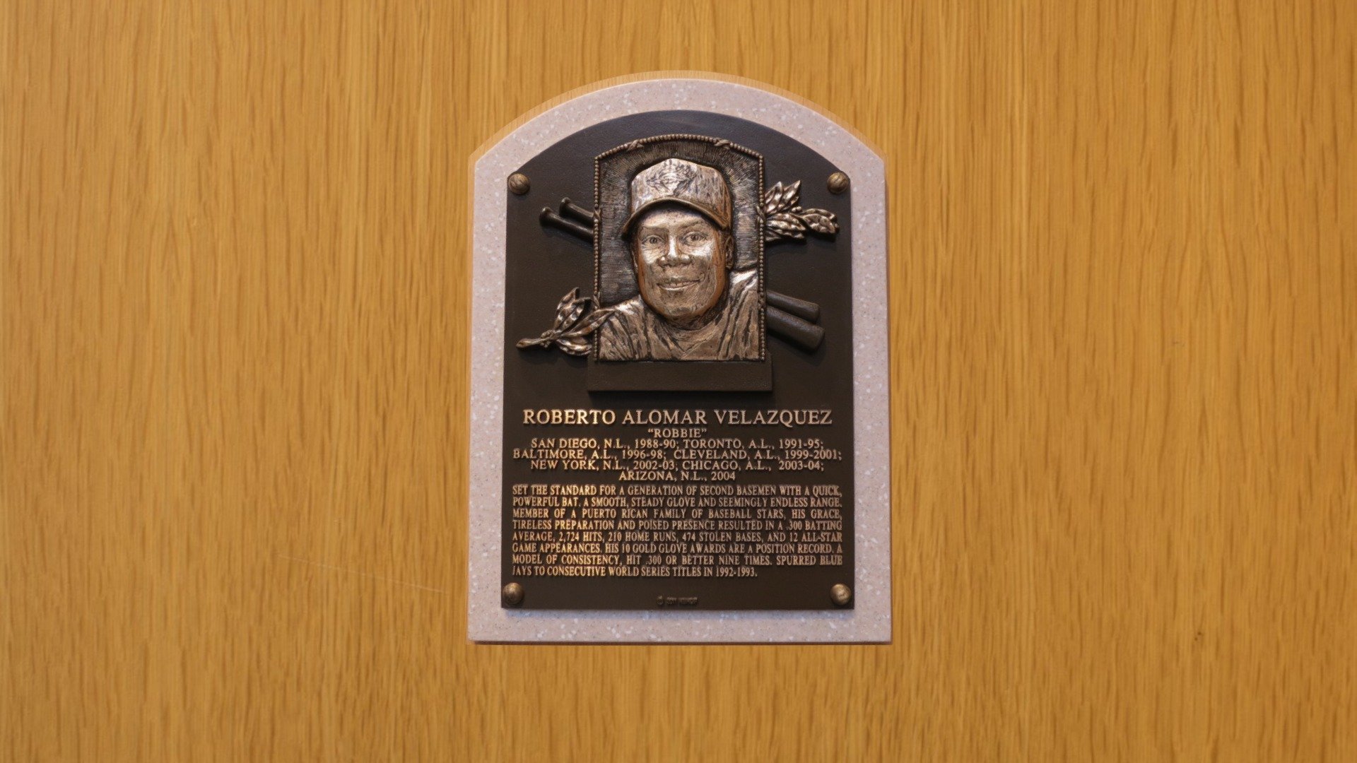 Roberto Alomar