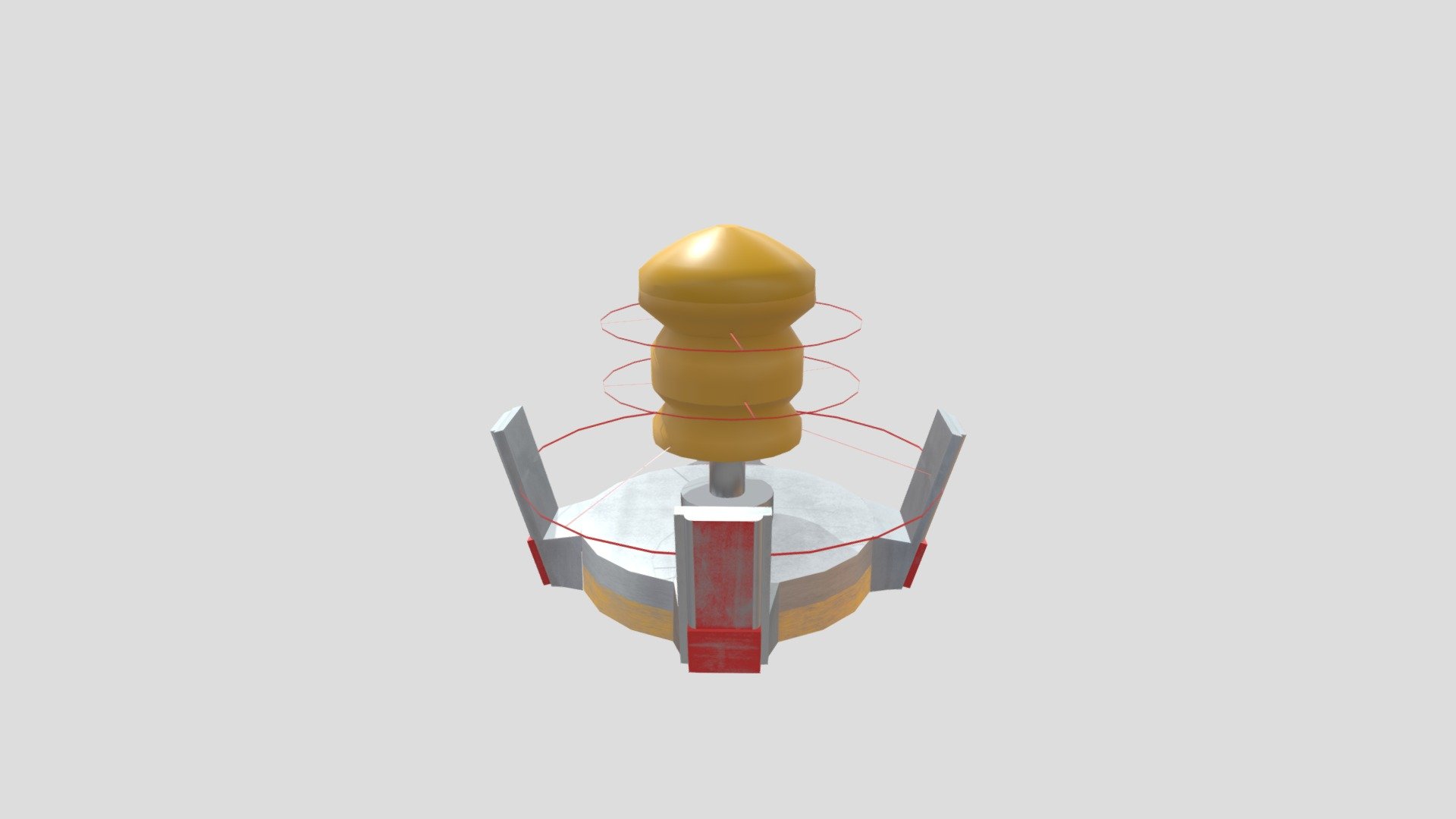 Hero Model - 3D model by Pedro385 [b0d9cf8] - Sketchfab