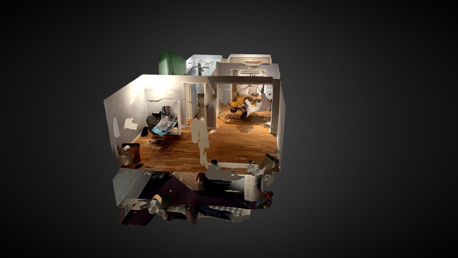 Polycam Capture - Download Free 3D Model By FW Accurate (@ffragoso ...