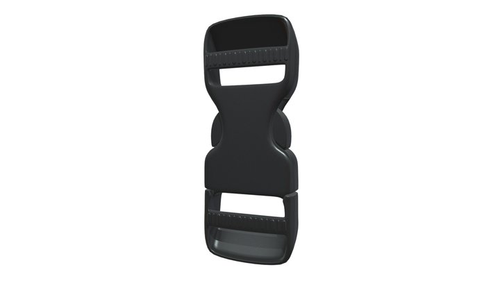 Buckles 1 3D Model