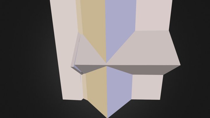 lower 3D Model