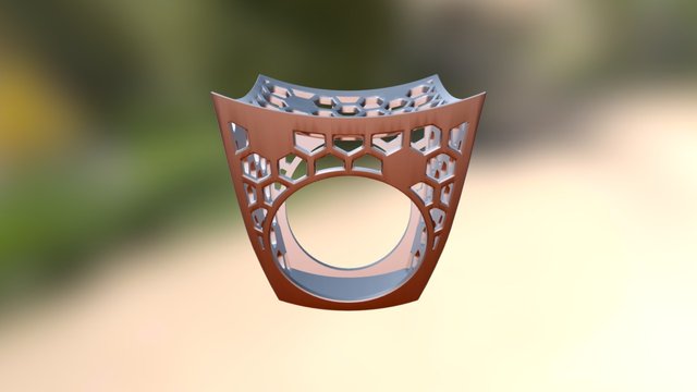 Ring , jewelry 3D Model