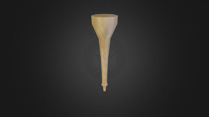 Torch 3D Model