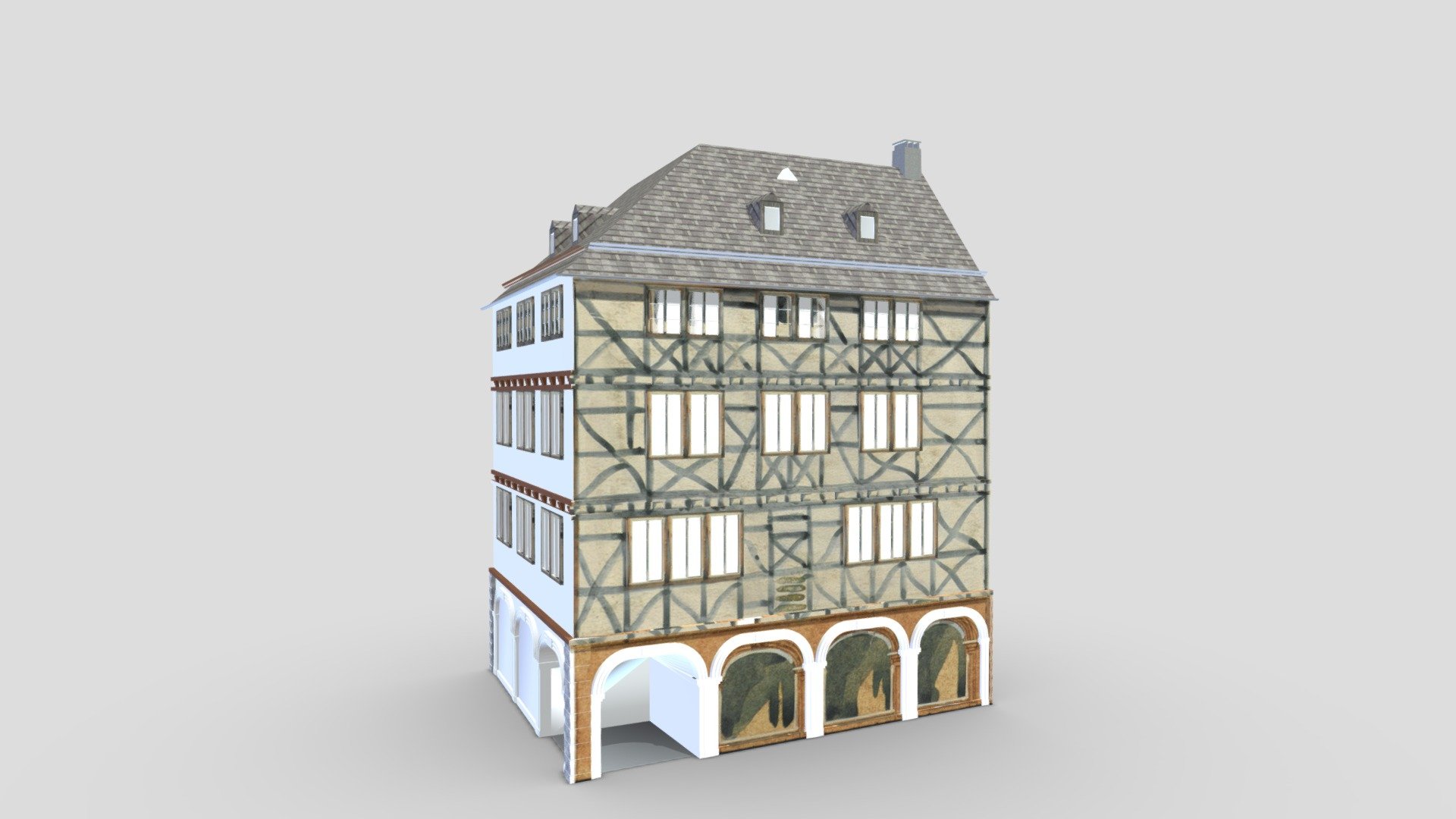 Fischtorstrasse 1