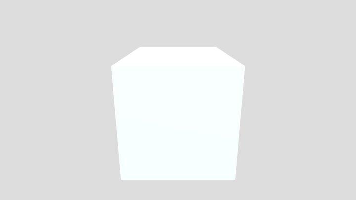 Blender Donut