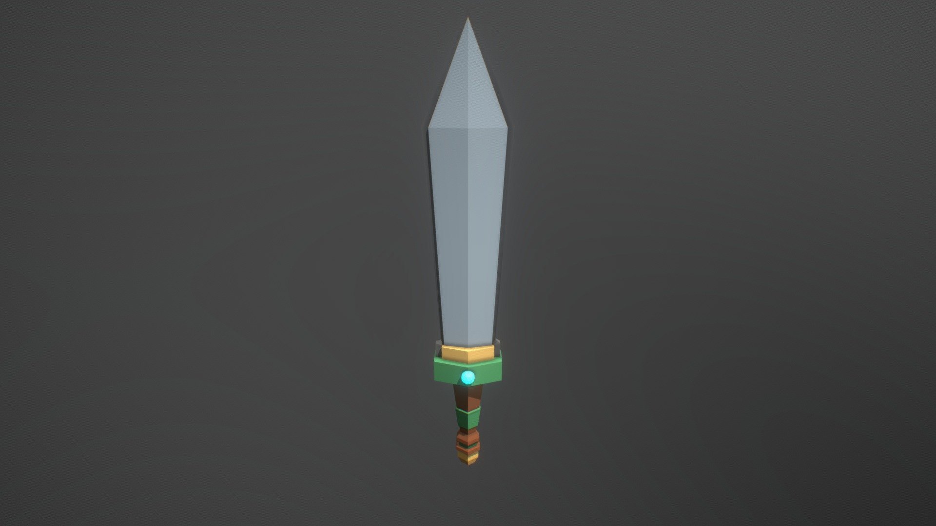 Sword Tutorial - 3D model by Duckgon [b0ddbd6] - Sketchfab