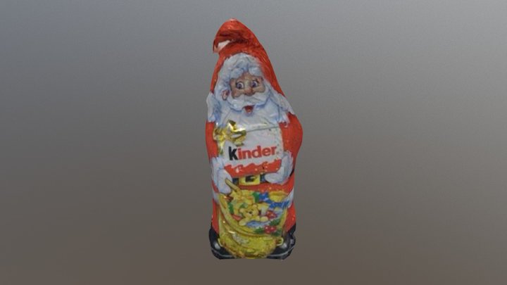 New Qlone 3D Model