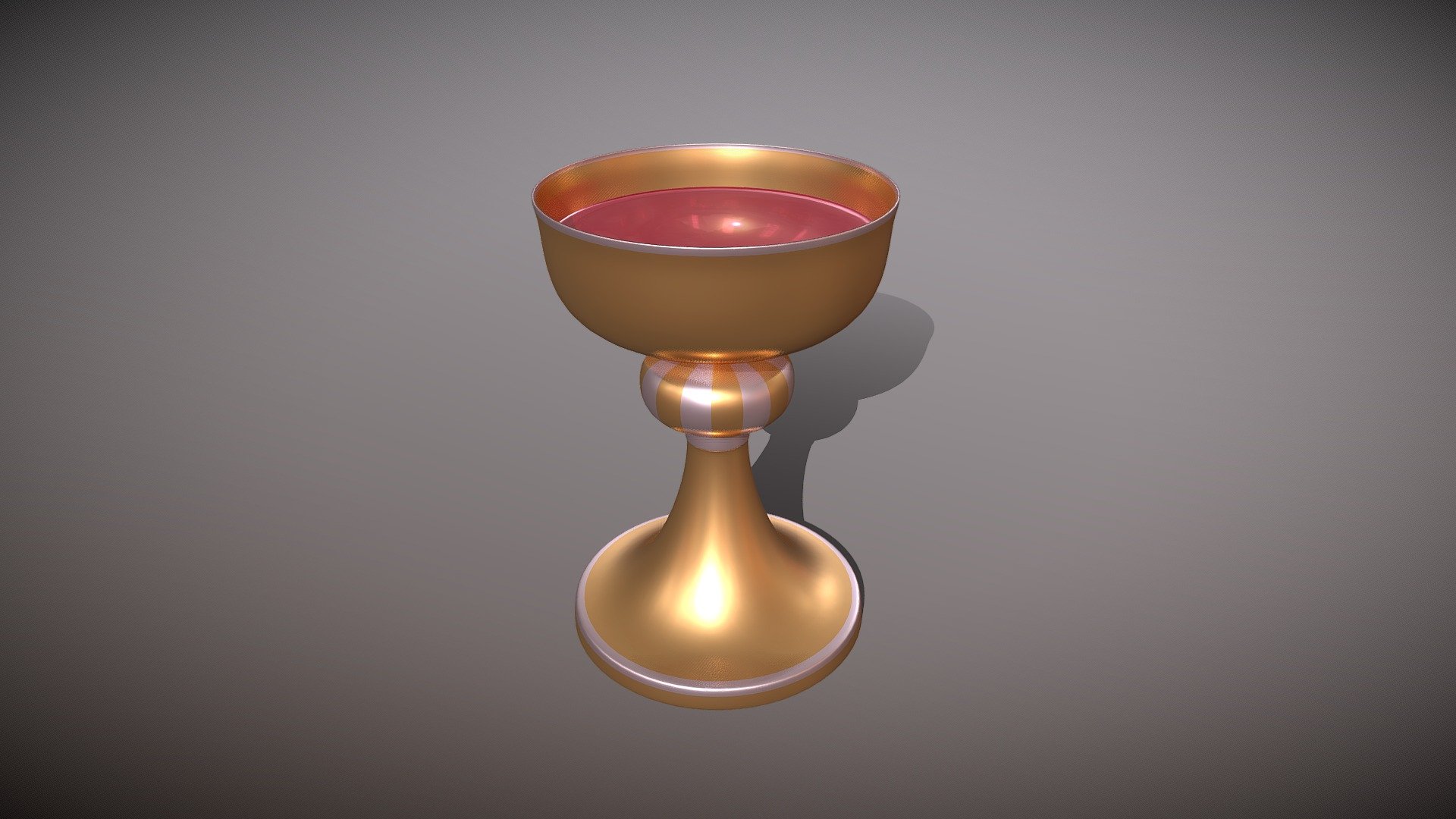 Chalice - 3D Model By Moora [b0de05f] - Sketchfab