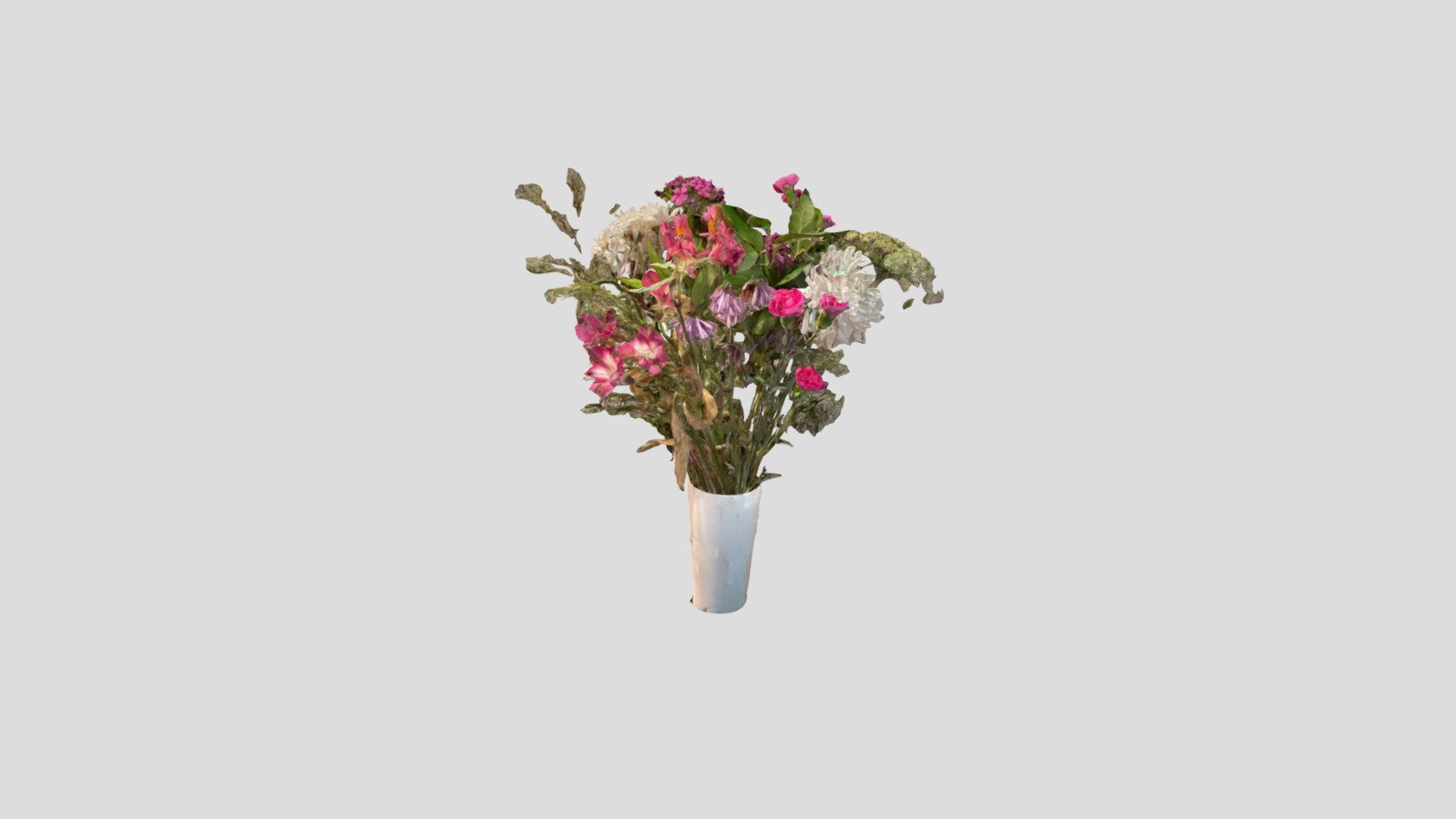 Flowers without surface