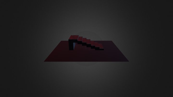 B2 3D Model