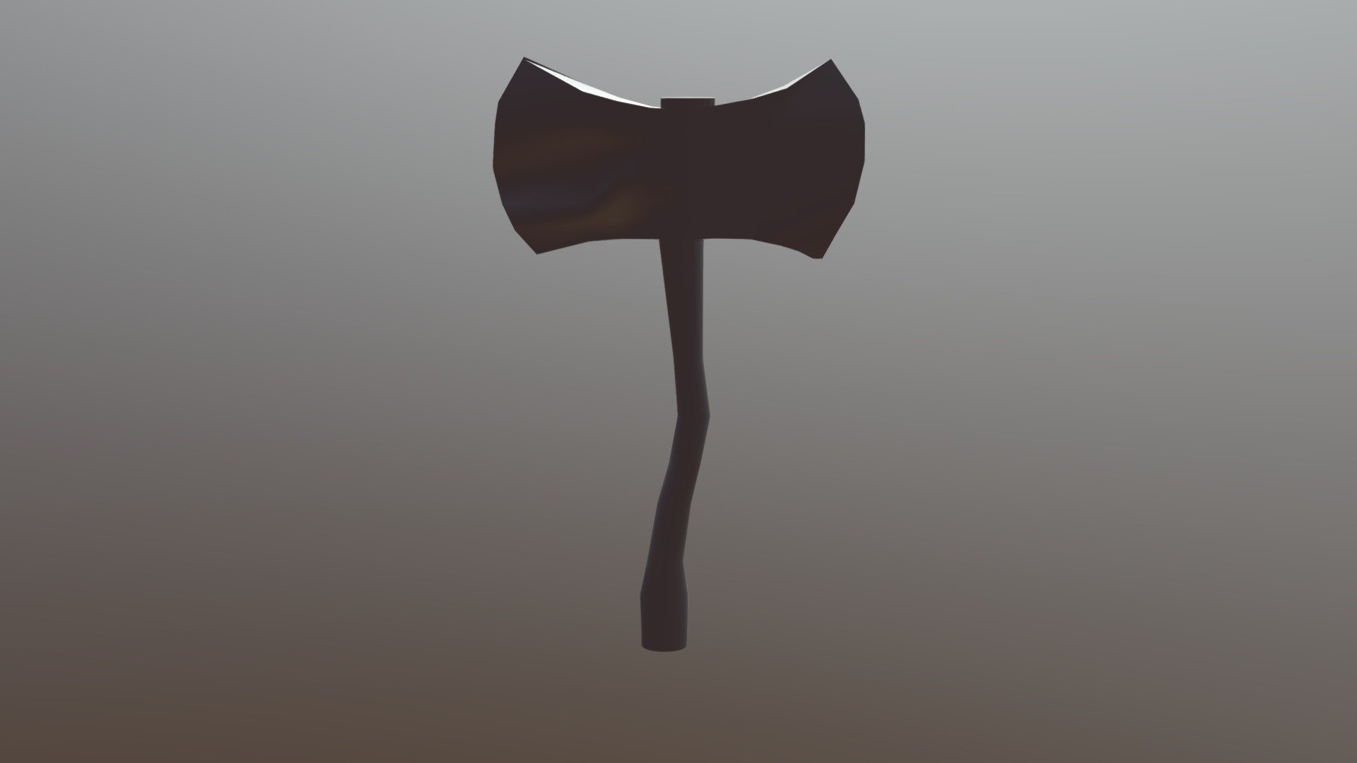 Axe for real