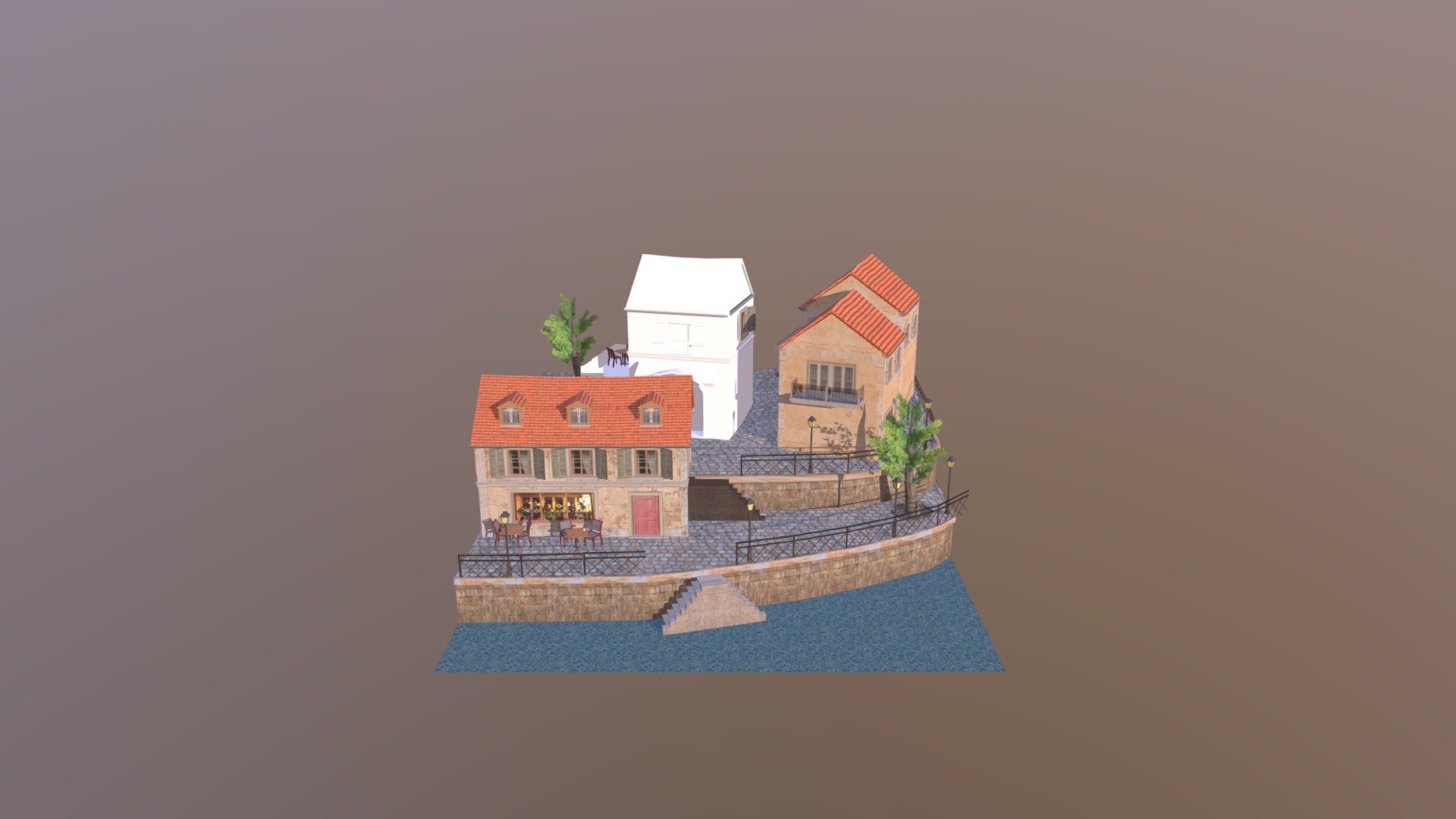1DAE20_Korevaar_Boris_CityScene