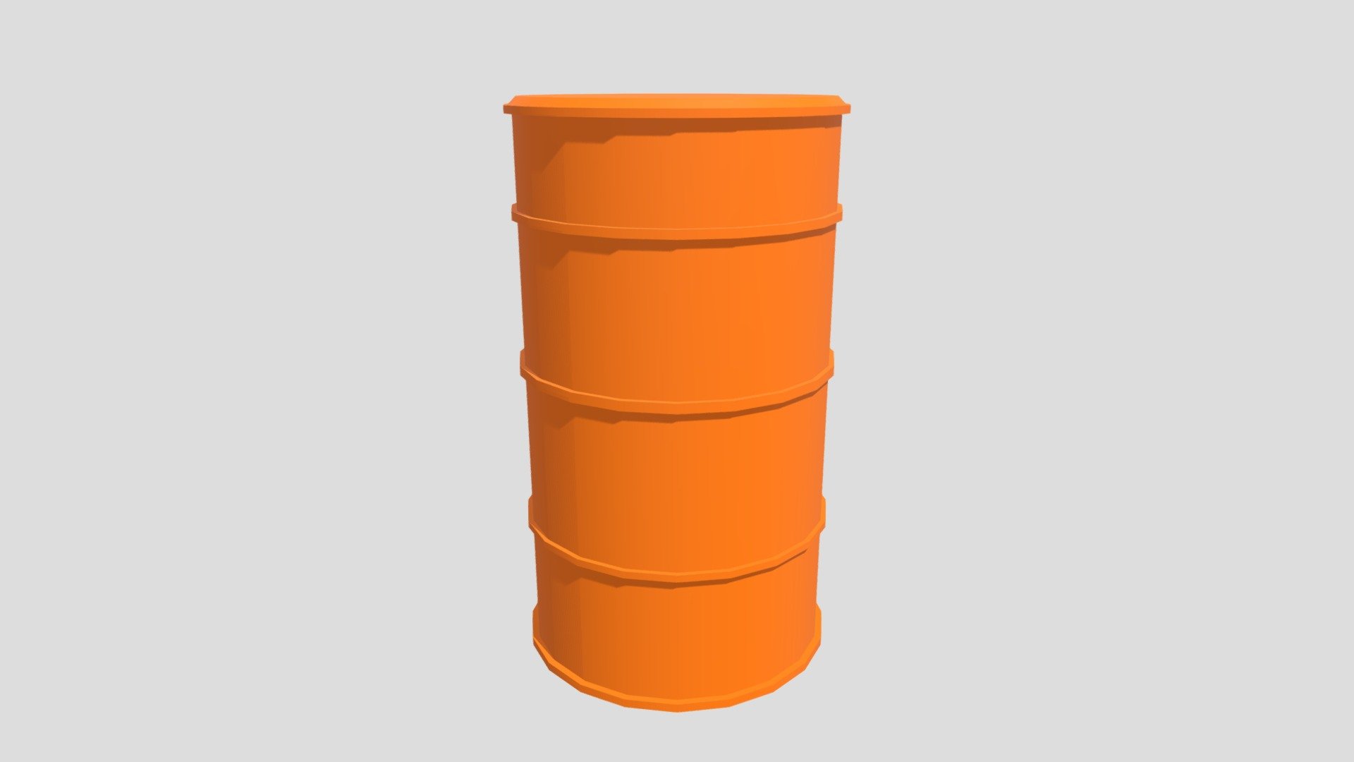 Safety Cylinder Model