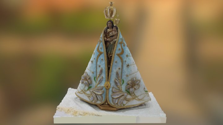 Manto 2016 3D Model