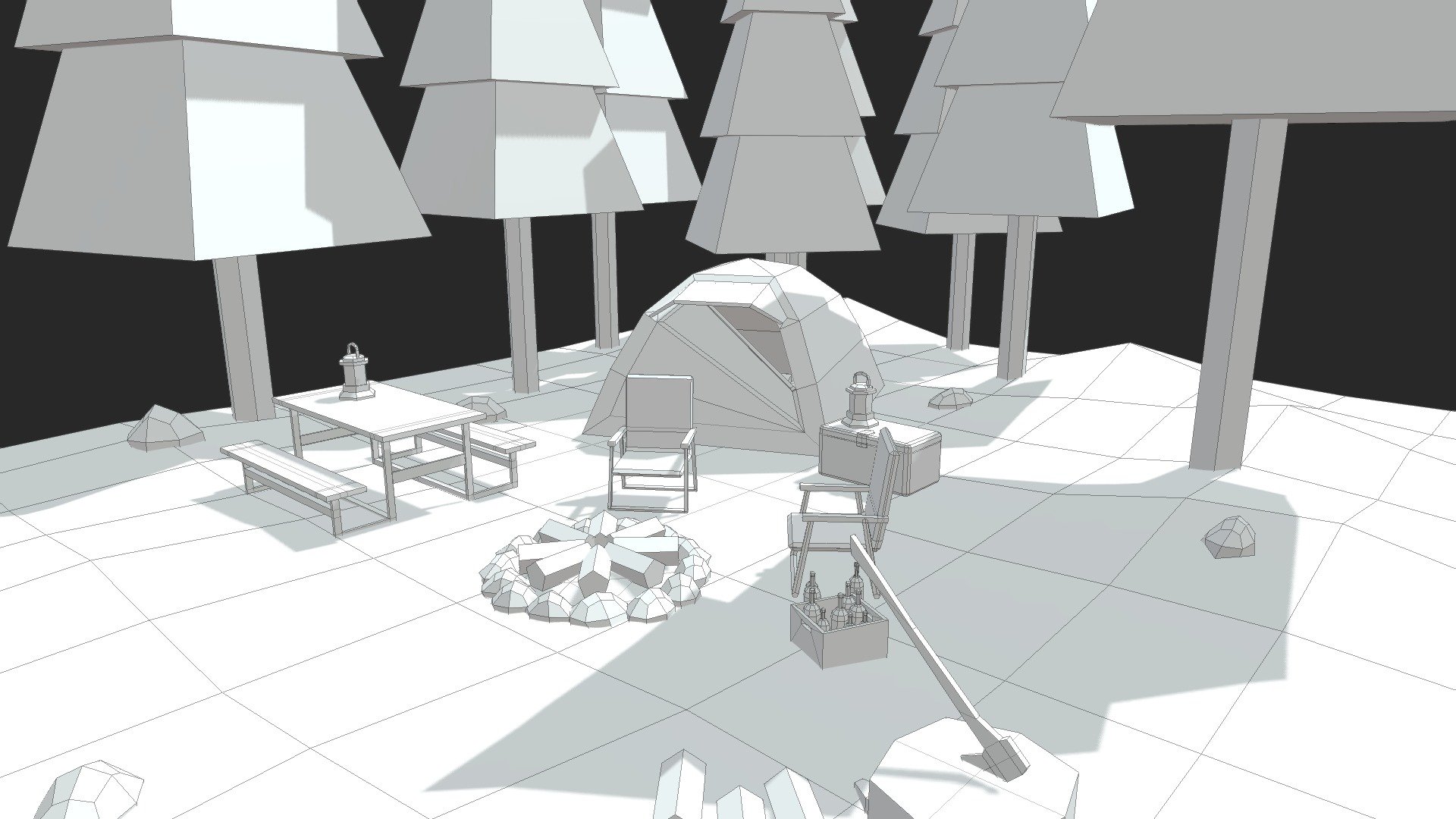 Campsite