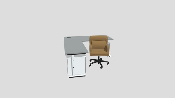 Madison 3D Model
