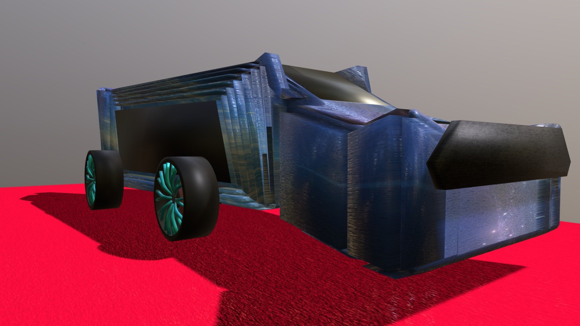 best car - Download Free 3D model by shohjahonmuftillayev [b0e166f