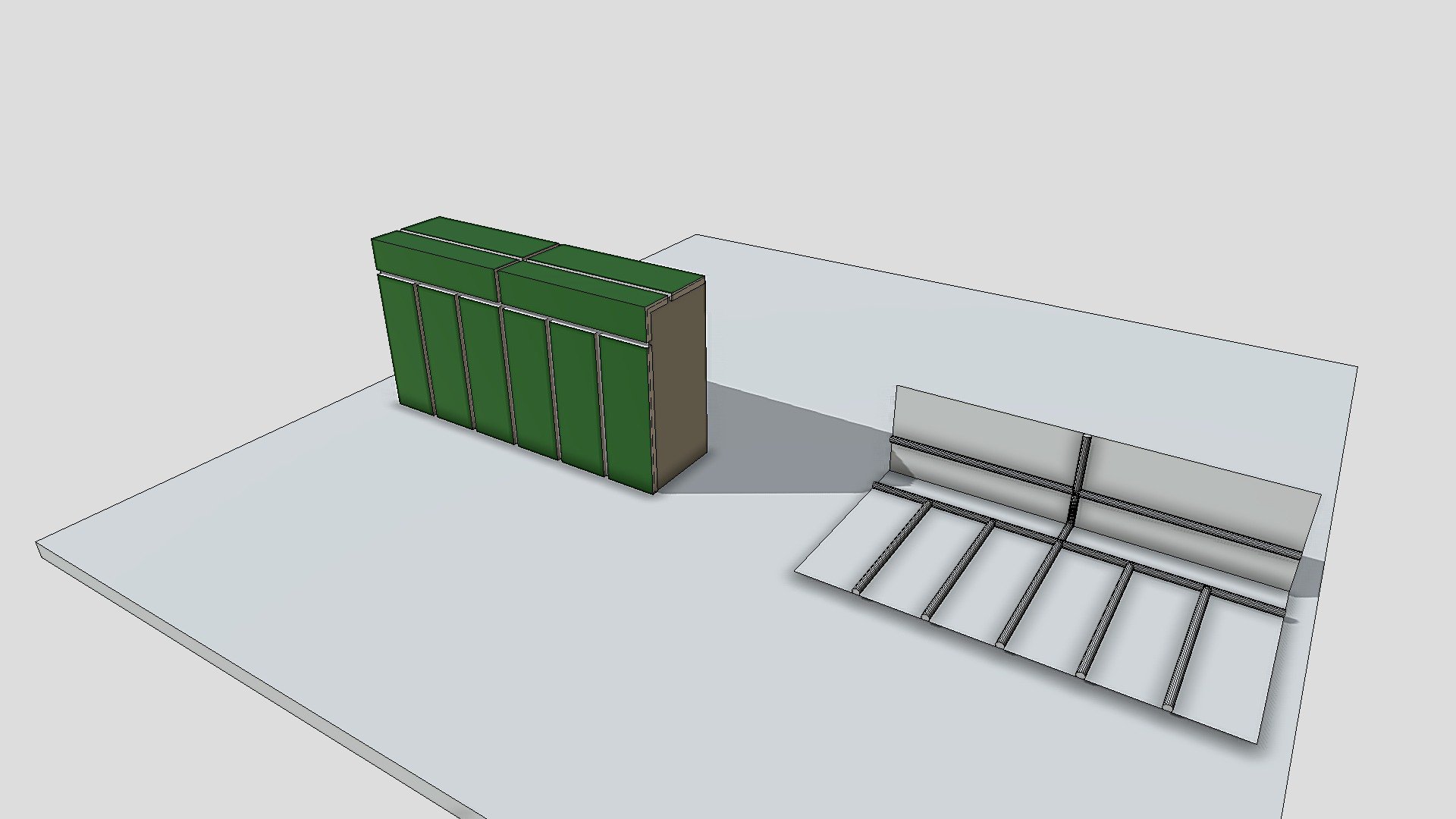MRF Expaned Tile Pockets - 3D model by InnovativeBrick [b0e18b7 ...