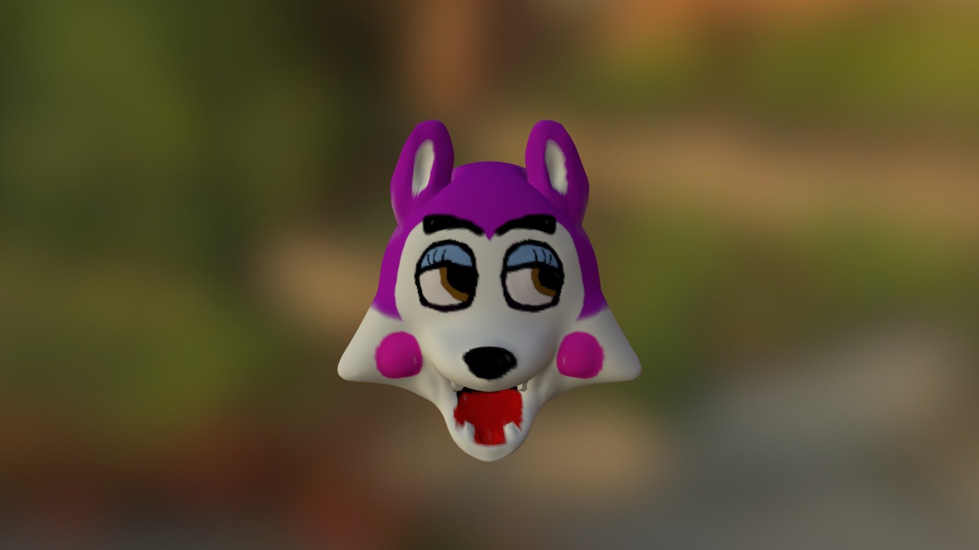 FNAC, Little Cute candy model!