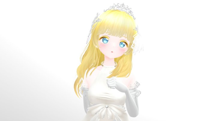 Charlotte Fairlithia 3D Model