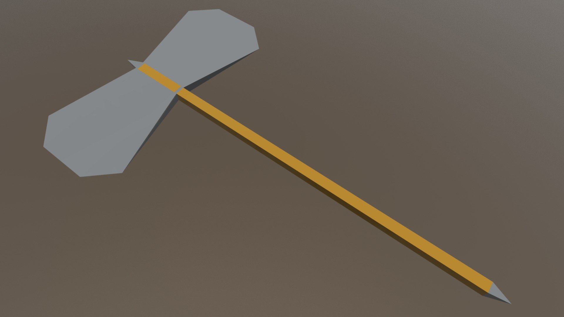 axe - 3D model by KenZinGaming [b0e333f] - Sketchfab