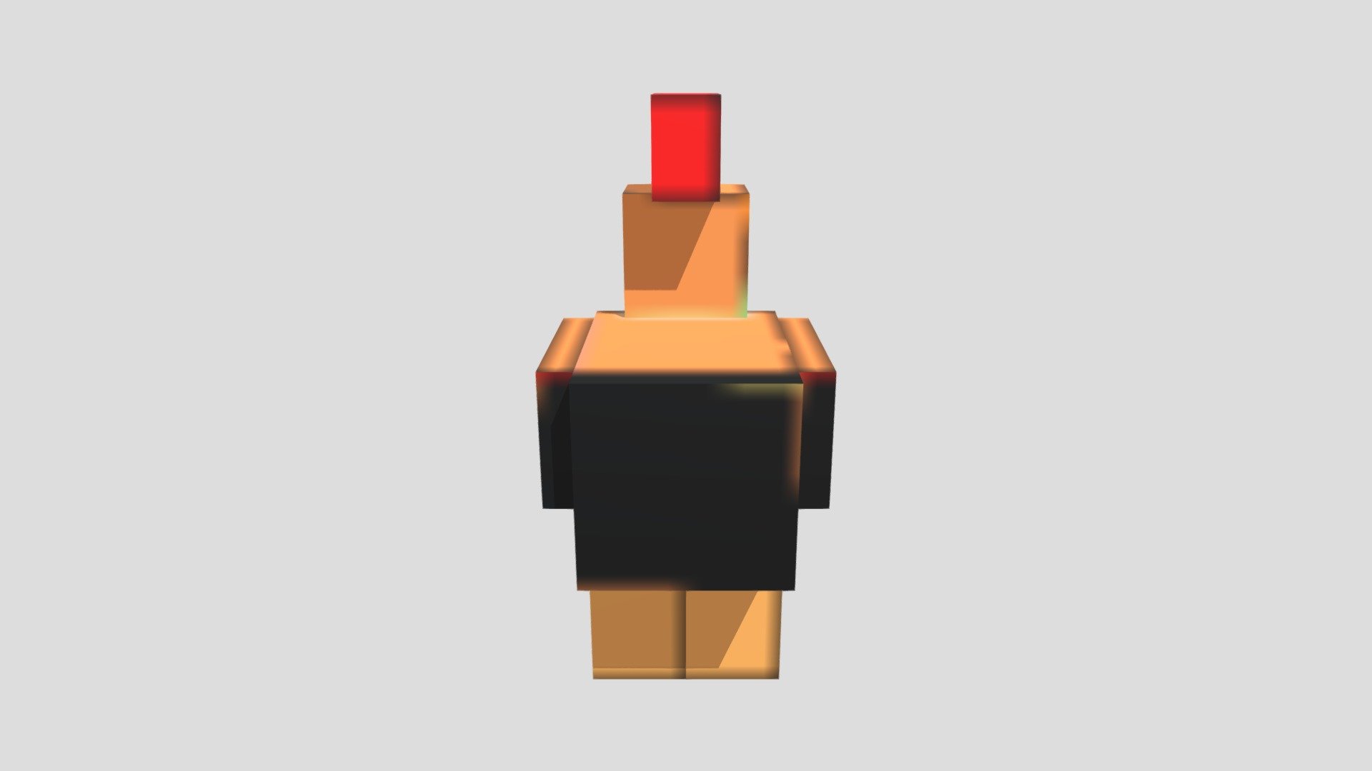 Rooster - Download Free 3D model by stevespilberg [b0e34fd] - Sketchfab