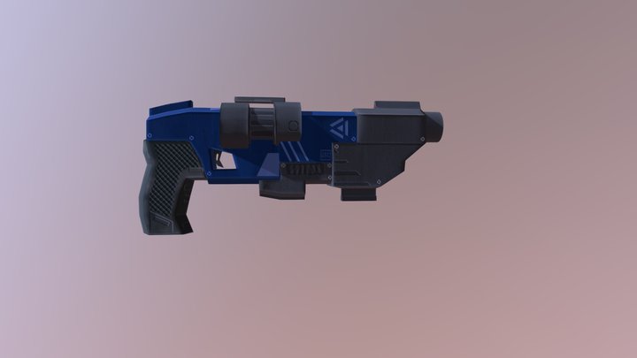 Mag V2 3D Model