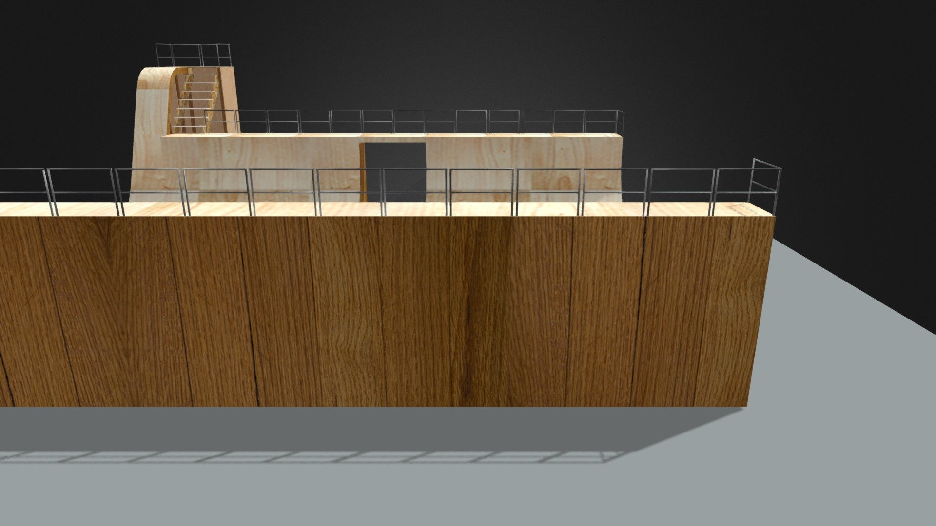 Assignment 5 DIG 4780C Maxwell Bustamante — Sketchfab embed 3D viewer