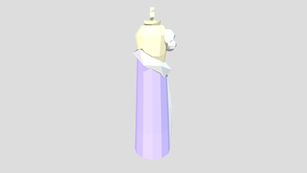 LowPoly Kinger