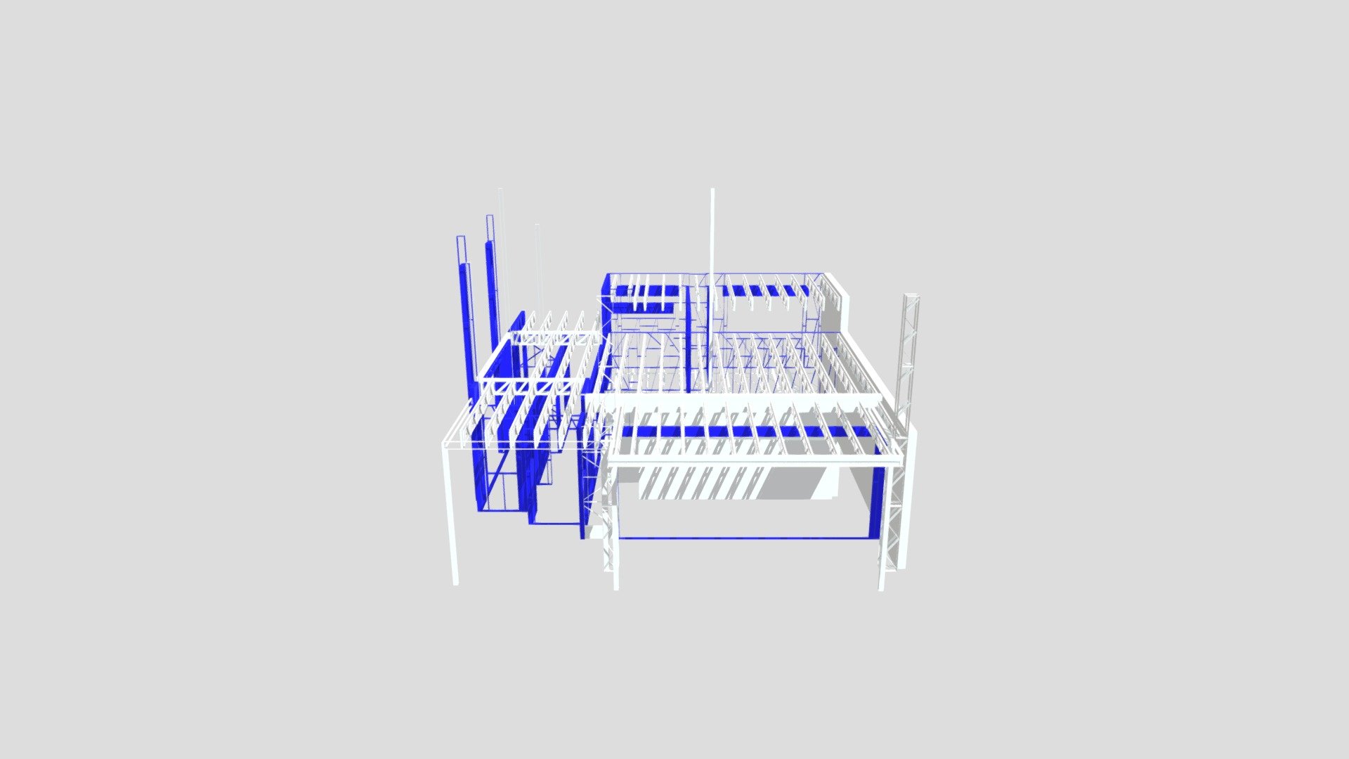 Alkira TH1 Lower Joists