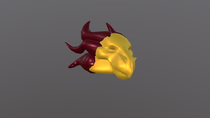 LeonforSketch 3D Model