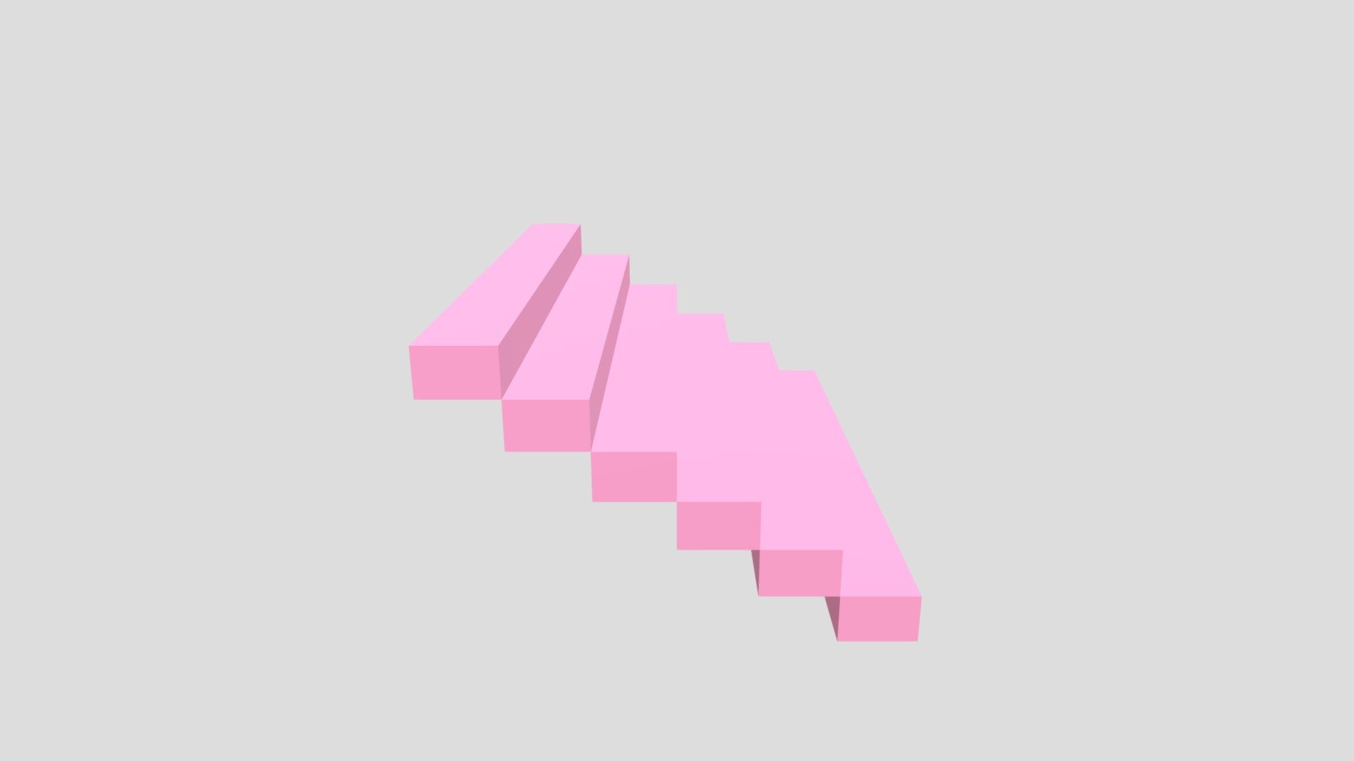 Escaleras Rosa 2