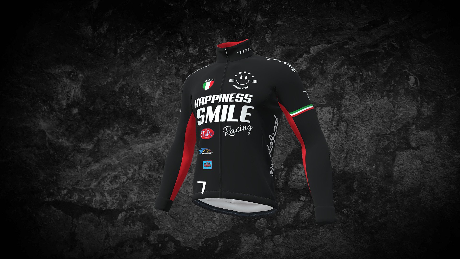 7ITA RACING SMILE