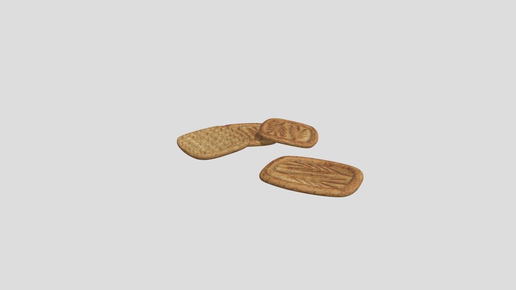 Wholemeal Flour Biscuits