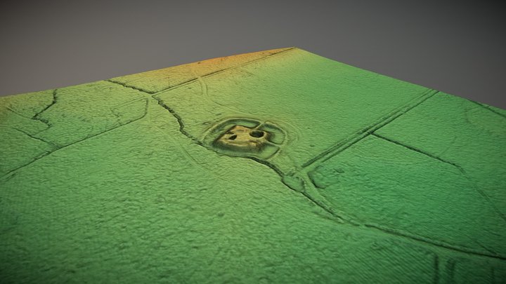 Grabin, st. 2 (Poland) – Modello 3D gratuito STL