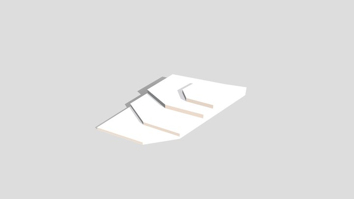 1 Ground Floor Test 2 3D Model