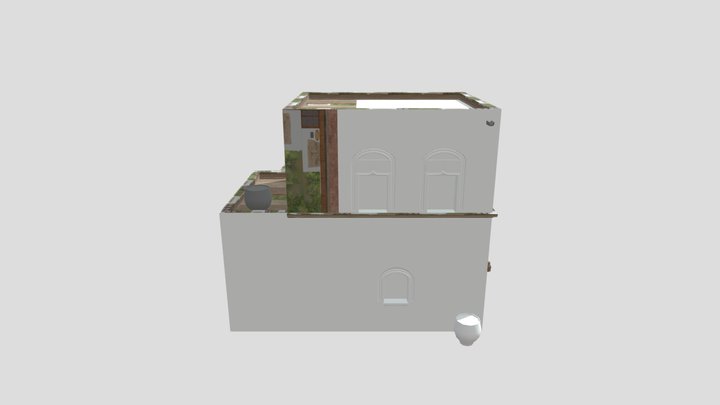 Jude Frappier TP1 3D Model