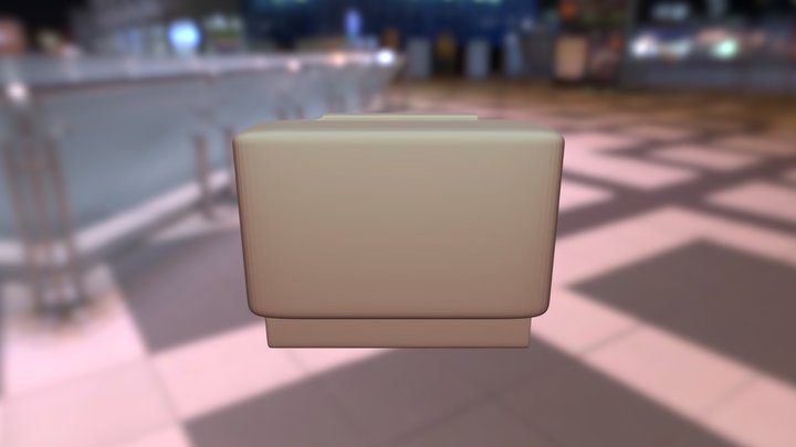 Weekly36 3D Model