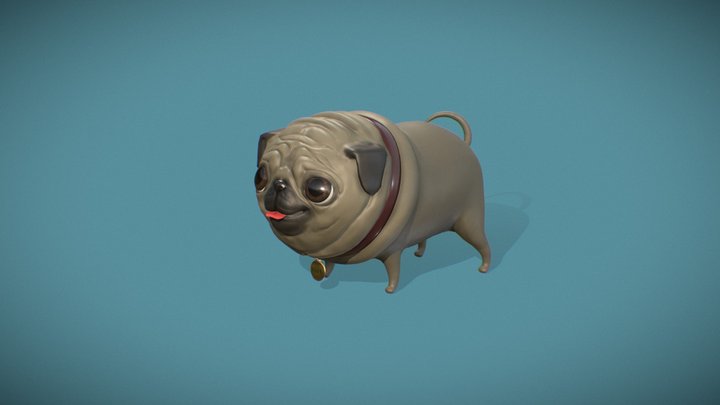 Prick 3D Model