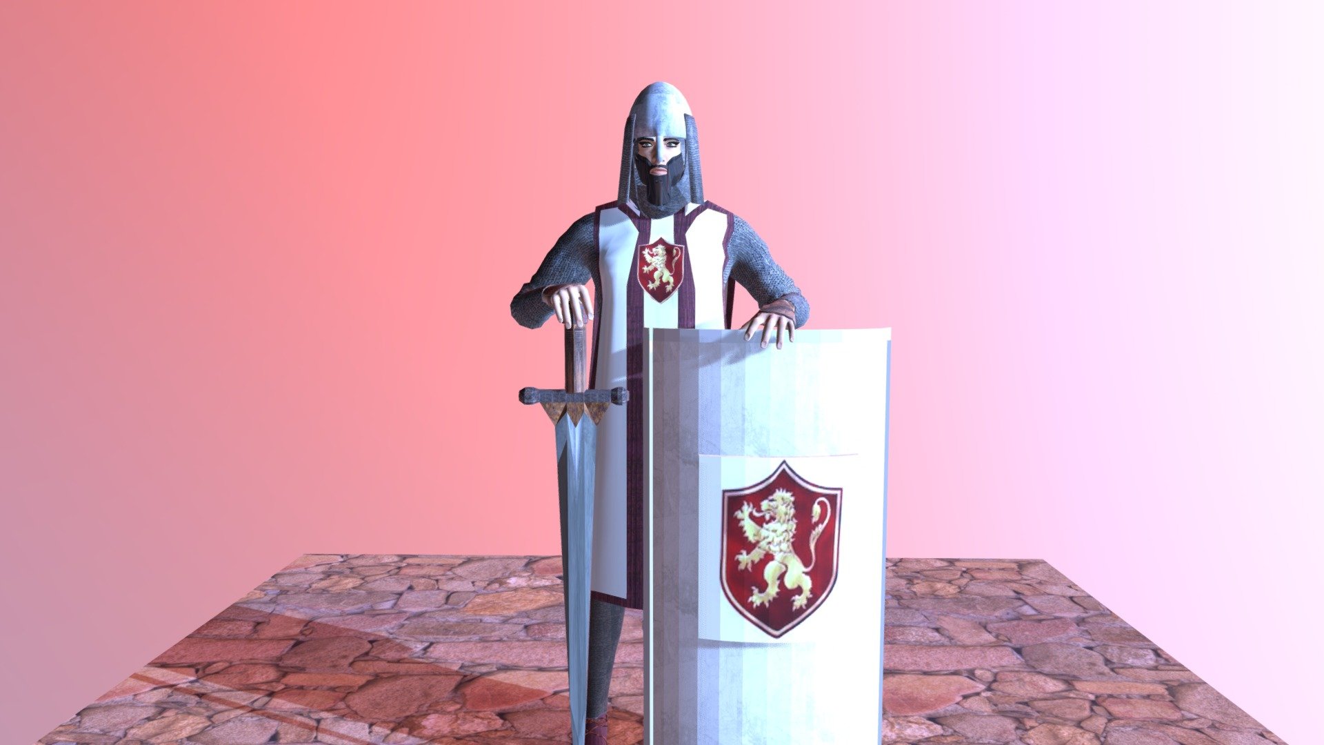 Soldato-medievale