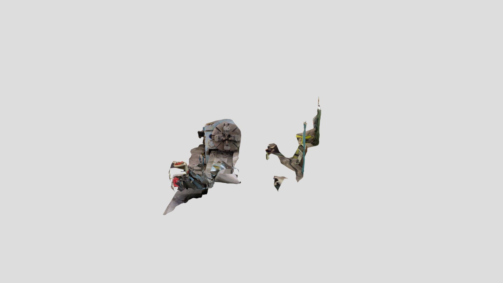 Polycam capture