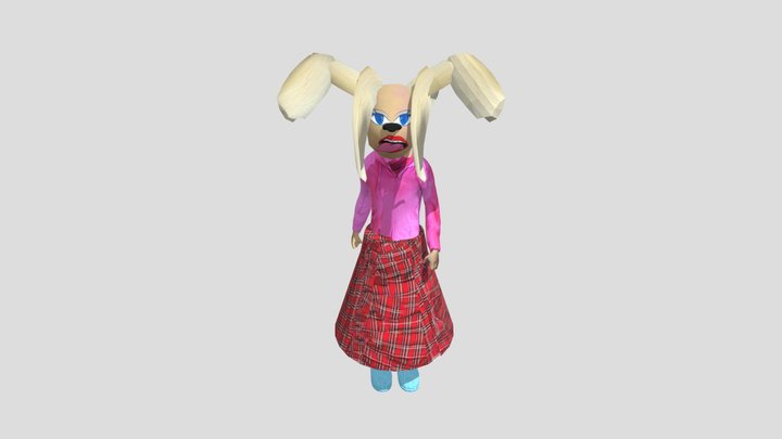 Рузита 3D Model