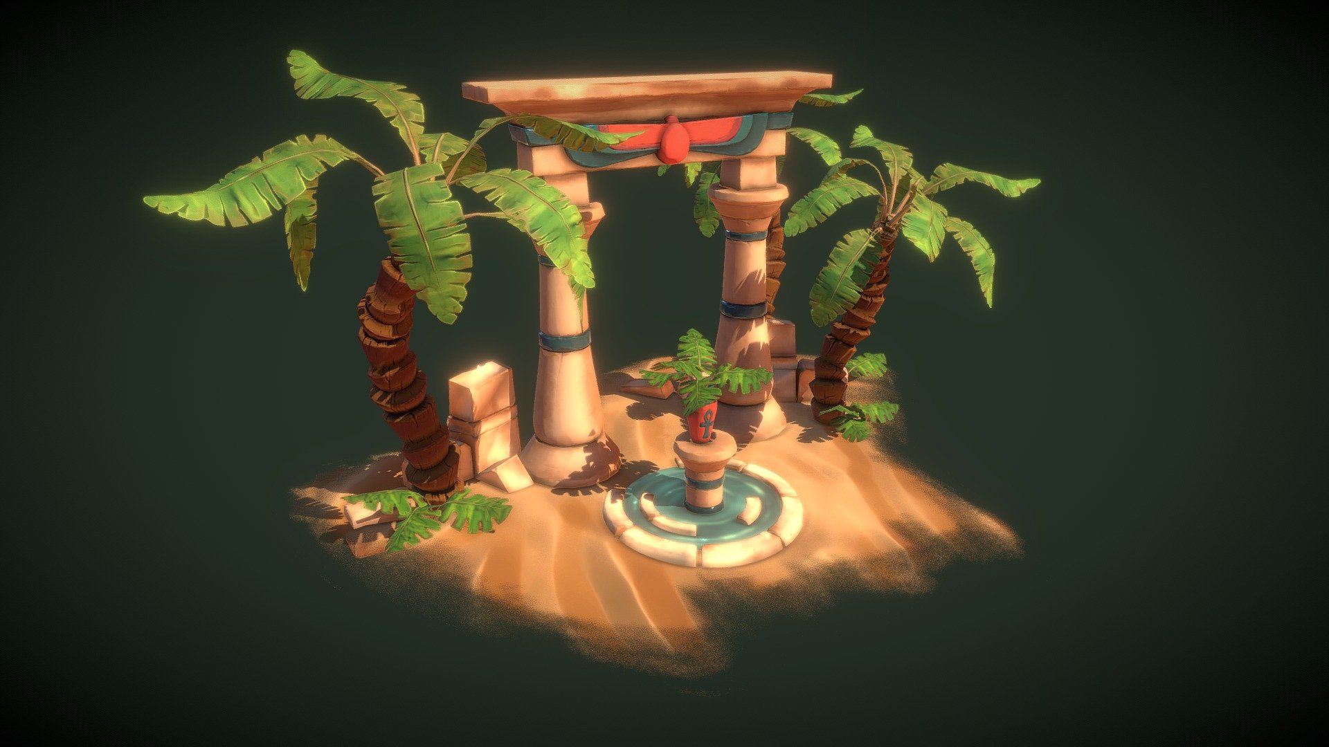Egyptian Portal