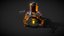 Loading 3D Model